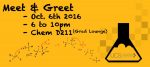 Faculty Meet & Greet
