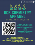 Chemistry Apparel Winter 2020 Term 2